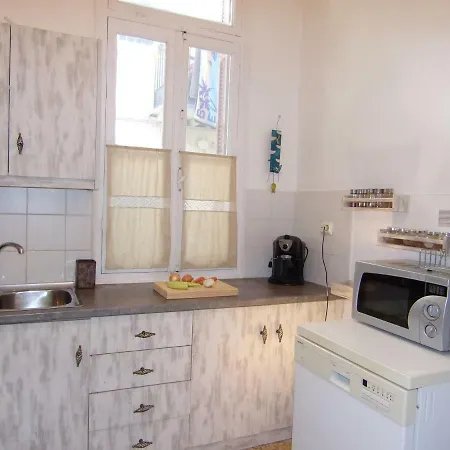 Finestra Rossa Old Town Vintage House Casa vacanze *