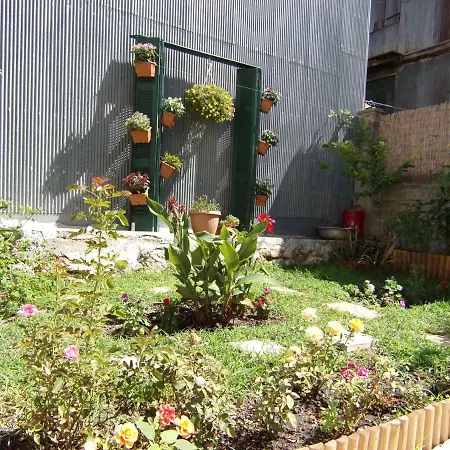 Ferienhaus Finestra Rossa Old Town Vintage House Lefkáda