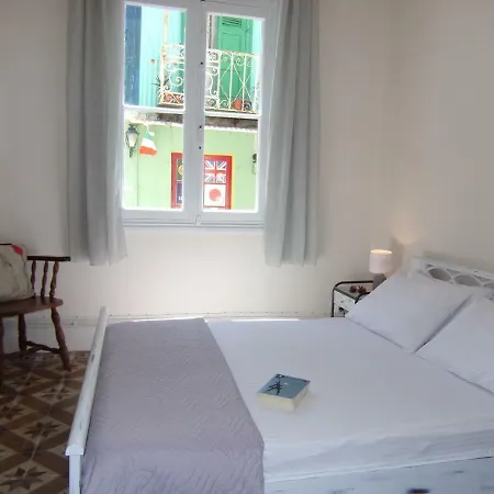 Finestra Rossa Old Town Vintage House Casa de Férias Lefkáda