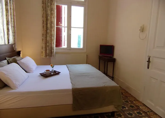 Finestra Rossa Old Town Vintage House Casa vacanze Lefkáda