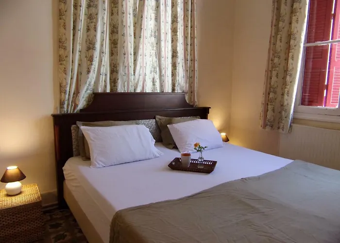 Finestra Rossa Old Town Vintage House Casa vacanze Lefkáda