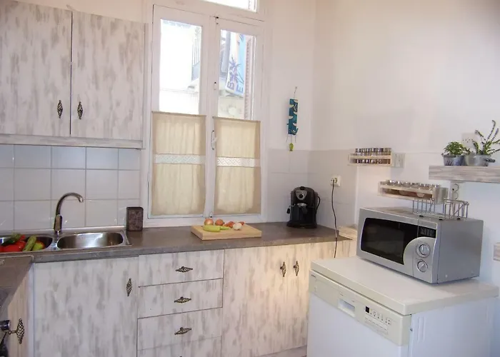 Finestra Rossa Old Town Vintage House Casa vacanze *