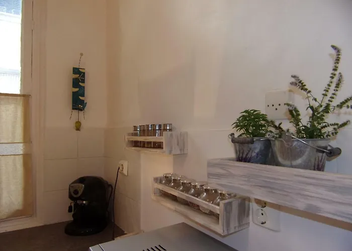 Finestra Rossa Old Town Vintage House Casa vacanze *