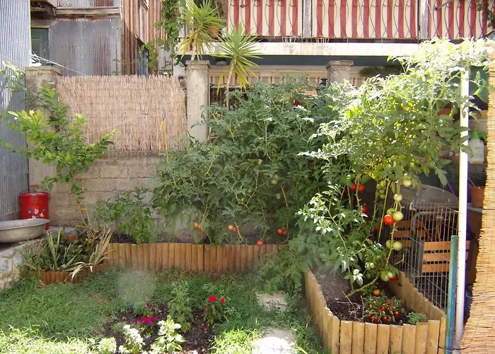 Casa vacanze Finestra Rossa Old Town Vintage House *