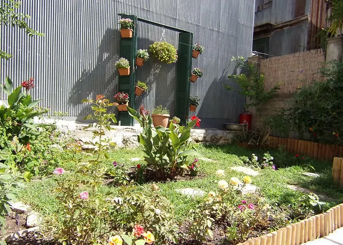 Casa vacanze Finestra Rossa Old Town Vintage House Lefkáda