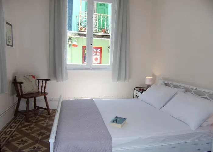 Finestra Rossa Old Town Vintage House Casa vacanze Lefkáda